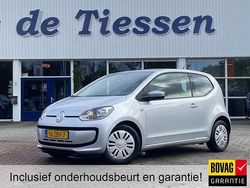 Grijs Gebruikt 2012 VW up! move up! Hatchback | € 6.945 (Iets duurder)
