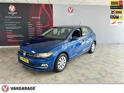 Blauw Gebruikt 2021 VW Polo Comfortline Hatchback | € 15.750 (Goede deal)