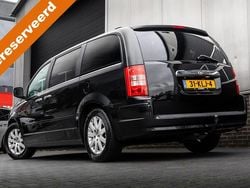 Zwart Gebruikt 2010 Chrysler Grand Voyager Touring MPV | € 16.945 (Iets duurder)
