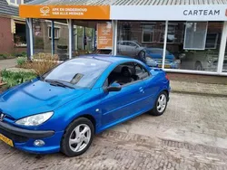 Peugeot 206 CC