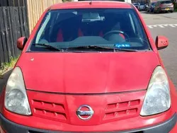 Rood Gebruikt 2009 Nissan Pixo Visia Hatchback | € 2.150 (Goede deal)