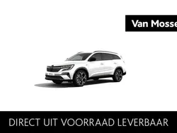 Wit Nieuw 2025 Renault Espace Esprit Alpine MPV | € 55.428 (Iets duurder)