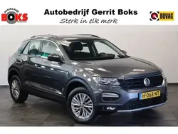 Grijs, metallic lak Gebruikt 2020 VW T-Roc Style SUV | € 19.950 (Goede deal)