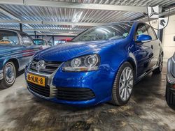 Blauw Gebruikt 2008 VW Golf VI R Hatchback | € 29.950