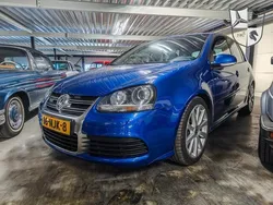 Blauw Gebruikt 2008 VW Golf VI R Hatchback | € 29.950