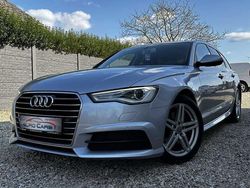 Grijs Gebruikt 2016 Audi A6 Sport Stationwagen | € 16.250 (Goede deal)