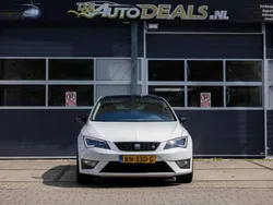 Wit Gebruikt 2013 Seat Leon FR Hatchback | € 10.999 (Iets duurder)