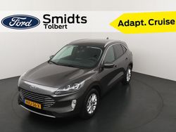 Grijs Gebruikt 2022 Ford Kuga Titanium SUV | € 26.890 (Eerlijke prijs)