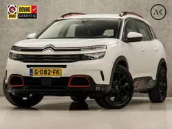Wit Gebruikt 2019 Citroën C5 Aircross PureTech SUV | € 13.945 (Eerlijke prijs)