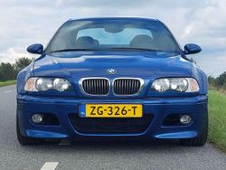 Blauw Gebruikt 2001 BMW M3 Coupé | € 35.500
