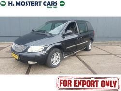 Grijs Gebruikt 2002 Chrysler Grand Voyager MPV | € 1.250 (Eerlijke prijs)