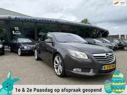 Grijs Gebruikt 2009 Opel Insignia Edition Sedan | € 6.999 (Duur)