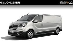 Gris highland (grijs mica) Gebruikt 2024 Renault Trafic Van | € 31.345 (Goede deal)