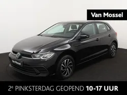 Zwart Gebruikt 2024 VW Polo Life Hatchback | € 23.900 (Iets duurder)