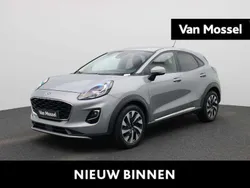 Grijs Gebruikt 2023 Ford Puma Titanium SUV | € 24.845 (Eerlijke prijs)