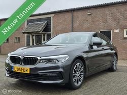 Grijs Gebruikt 2019 BMW 530e Executive Sedan | € 28.954 (Goede deal)