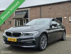 Grijs Gebruikt 2019 BMW 530e Executive Sedan | € 29.995 (Goede deal)