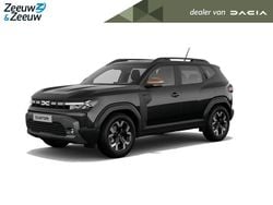 Noir nacre Nieuw 2025 Dacia Duster Extreme SUV | € 33.337 (Goede deal)