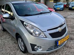 Grijs Gebruikt 2010 Chevrolet Spark LS Hatchback | € 3.500 (Iets duurder)