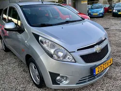 Grijs Gebruikt 2010 Chevrolet Spark LS Hatchback | € 3.500