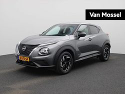 Grijs Gebruikt 2024 Nissan Juke N-Connecta SUV | € 22.930 (Super prijs)