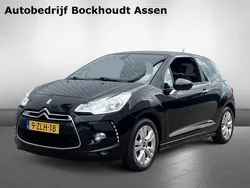 Zwart Gebruikt 2015 Citroën DS3 So Chic Hatchback | € 7.940 (Eerlijke prijs)