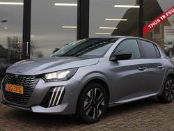 Grijs Gebruikt 2024 Peugeot 208 GT Hatchback | € 17.790 (Eerlijke prijs)