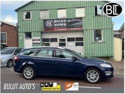 Blauw Gebruikt 2012 Ford Mondeo Titanium Stationwagen | € 6.950 (Eerlijke prijs)