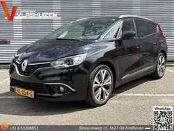 Zwart Gebruikt 2017 Renault Grand Scénic IV Collection MPV | € 6.850 (Super prijs)