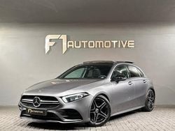 Grijs Gebruikt 2018 Mercedes A250 AMG Hatchback | € 21.890 (Eerlijke prijs)