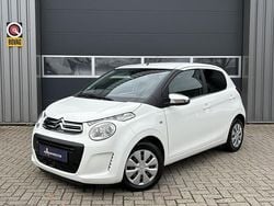 Wit Gebruikt 2016 Citroën C1 Style Hatchback | € 7.950 (Eerlijke prijs)