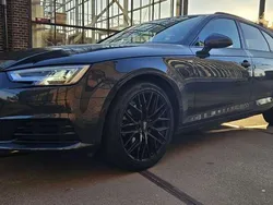 Grijs Gebruikt 2016 Audi A4 Stationwagen | € 22.000 (Duur)