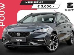 Grijs Nieuw 2024 Seat Leon ST FR Stationwagen | € 39.950 (Goede deal)