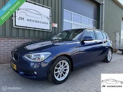 Blauw Gebruikt 2012 BMW 116 Comfort Edition Hatchback | € 8.495 (Goede deal)