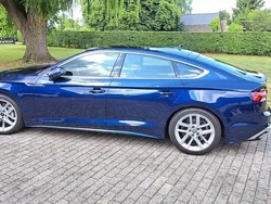 Blauw Gebruikt 2021 Audi A5 Coupé | € 33.950 (Eerlijke prijs)