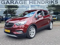 Rood Gebruikt 2018 Opel Mokka X Edition SUV | € 15.440 (Eerlijke prijs)