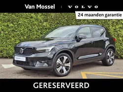 Zwart Gebruikt 2022 Volvo XC40 Ultimate SUV | € 43.440 (Duur)