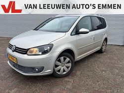 Grijs Gebruikt 2011 VW Touran Comfortline MPV | € 6.948 (Goede deal)