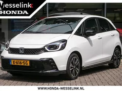 Wit Gebruikt 2023 Honda Jazz Advance Hatchback | € 28.950 (Eerlijke prijs)