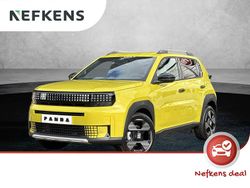 Geel Nieuw 2025 Fiat Grande Panda La Prima SUV | € 29.290 (Eerlijke prijs)