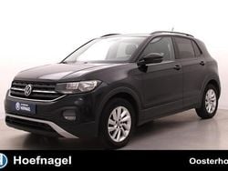 Zwart Gebruikt 2021 VW T-Cross Life SUV | € 21.450 (Eerlijke prijs)