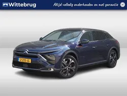 Blauw Gebruikt 2024 Citroën C5 X Stationwagen | € 35.925 (Duur)