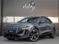 Grijs, metallic lak Nieuw 2024 Audi SQ6 e-tron S-Line SUV | € 92.950