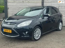 Zwart Gebruikt 2013 Ford C-MAX Titanium MPV | € 5.500 (Goede deal)