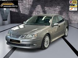 Grijs Gebruikt 2002 Saab 9-3 Vector Sedan | € 6.750
