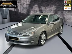Grijs Gebruikt 2002 Saab 9-3 Vector Sedan | € 7.950