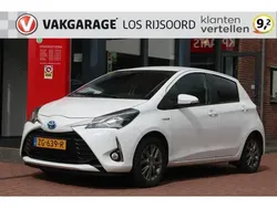 Wit Gebruikt 2019 Toyota Yaris Hybrid Hatchback | € 15.990 (Goede deal)