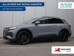 Grijs Gebruikt 2022 Audi Q4 e-tron Advanced Plus SUV | € 30.995 (Eerlijke prijs)