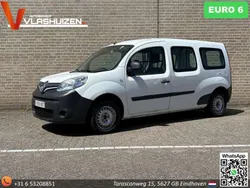 Wit Gebruikt 2019 Renault Kangoo Komfort MPV | € 3.250 (Super prijs)