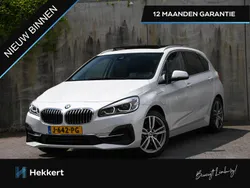 Wit Gebruikt 2019 BMW 225 Active Tourer Executive MPV | € 20.995 (Eerlijke prijs)